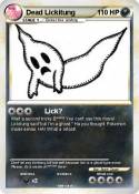 Dead Lickitung