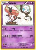 Meloetta