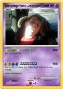 Sleeping Hobo