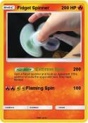 Fidget Spinner