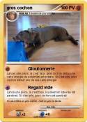 gros cochon
