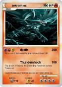 zekrom ex