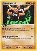 D-generation-X