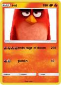 red