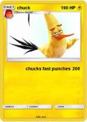 chuck