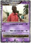 Eddy-Malou