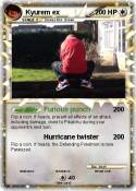 Kyurem ex