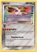 Mew EX