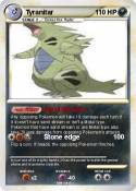 Tyranitar