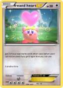 freand heart