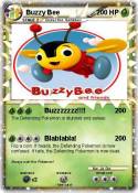 Buzzy Bee