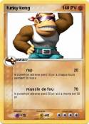 funky kong