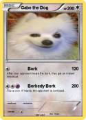 Gabe the Dog