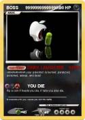 BOSS 9999999999