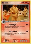 EX judo