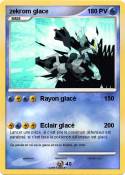 zekrom glace