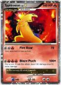 Typhlosion