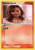 blanche marcis