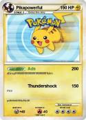 Pikapowerful