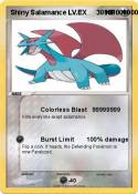 Shiny Salamance