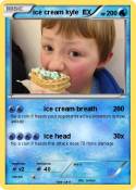 ice cream kyle