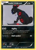 Hunter Umbreon