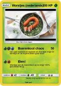 Worstjes (neder