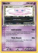 Mew EX