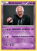 Bernie Sanders