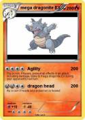 mega dragonite