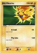 SSJ Pikachu