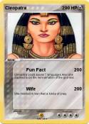 Cleopatra
