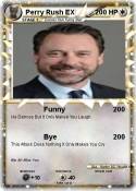 Perry Rush EX