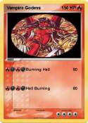 Vampire Godess