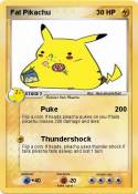 Fat Pikachu