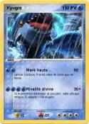 Kyogre