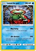kemet the god