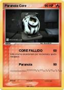 Paranoia Core