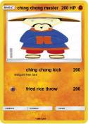 ching chong