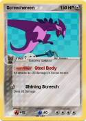 Screechereen