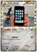 I POD TOUCH