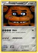 Freddy Fazbear