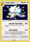 Hyper Sonic