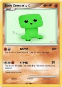 Bady Creeper