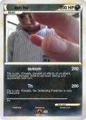 ash hu