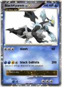 BlackKyurem
