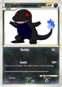 Dark Charmeleon