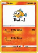 Bubu