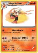 Mega Blaziken