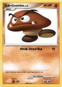 Sub-Goomba